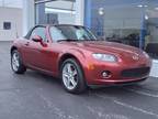 2006 Mazda MX-5 Miata Touring