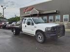 2004 Ford F-350 XL Dually Flat Bed