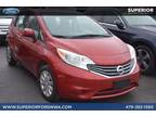 2014 Nissan Versa Note