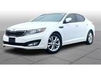 2012 Kia Optima