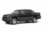 2004 Chevrolet Avalanche