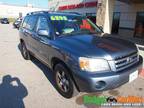 2006 Toyota Highlander