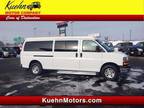 2013 Chevrolet Express 3500