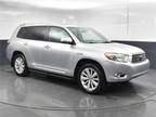 2010 Toyota Highlander Hybrid