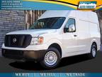 2016 Nissan NV Cargo NV3500 HD