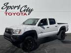 2015 Toyota Tacoma