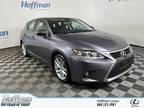 2015 Lexus CT 200h