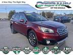 2015 Subaru Outback