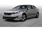 2013 Kia Optima Hybrid