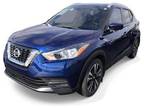 2020 Nissan Kicks