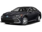 2021 Toyota Camry Hybrid