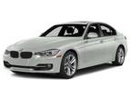 2015 Bmw 328