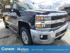 2016 Chevrolet Silverado 2500