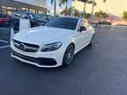 2017 Mercedes-Benz AMG C 63