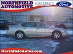 2005 Chevrolet Impala