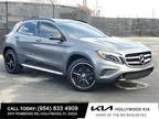 2017 Mercedes-Benz GLA 250