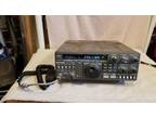Kenwood Ts-430s Hf Transceiver W / Mic No Power Cord Parts