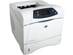HP Laser Jet 4350N Q5407A Workgroup Laser Printer - Opportunity!