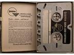 Vintage Scotch Quick-Load Cartridge Magnetic Recording Tape