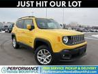 2016 Jeep Renegade