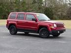 2015 Jeep Patriot