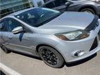 2012 Ford Focus