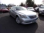 2007 Lexus LS 460