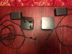 HTC Vive Base Stations Pair w/ Power Adaptors + 15ft Sync