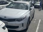 2018 Kia Optima Hybrid EX