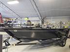 2022 Lund 1650 Rebel XL SS Boat for Sale