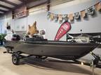 2023 Lund 1650 Angler SS Boat for Sale