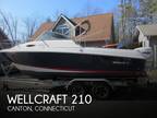 2013 Wellcraft 210 Coastal Boat for Sale