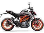 2022 KTM 390 Duke