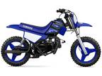 2021 Yamaha PW50