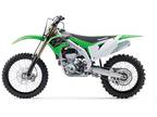 2019 Kawasaki KX 450