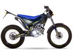 2022 Sherco 125 TY Long Ride