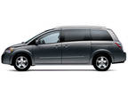 Used 2007 Nissan Quest for sale.