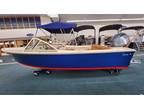 2023 Rossiter R17 CD Boat for Sale