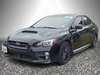 2016 Subaru WRX WRX STI Sedan 4D