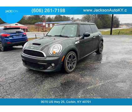 2012 MINI Hardtop for sale is a Black 2012 Mini Hardtop Car for Sale in Corbin KY