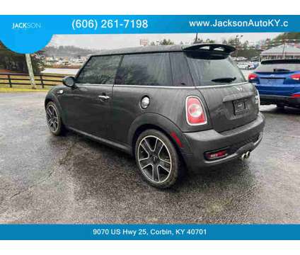 2012 MINI Hardtop for sale is a Black 2012 Mini Hardtop Car for Sale in Corbin KY