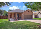 Cedar Park, Amazing single-story 4 bed, 2 bath home in the