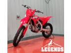 2023 Honda CRF450R