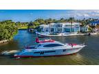 2011 Lazzara Yachts LSX78 Boat for Sale