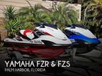 2016 Yamaha FZR & FZS Boat for Sale