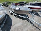 2024 Stanley Tiller 17SC Boat for Sale
