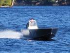 2024 Stanley Tiller 17SC Boat for Sale