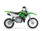 2022 Kawasaki KX110R