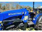 SOLECTRAC INC e25 Compact Electric Tractor