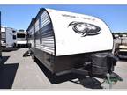 2023 Forest River Cherokee Grey Wolf 23MK 29ft